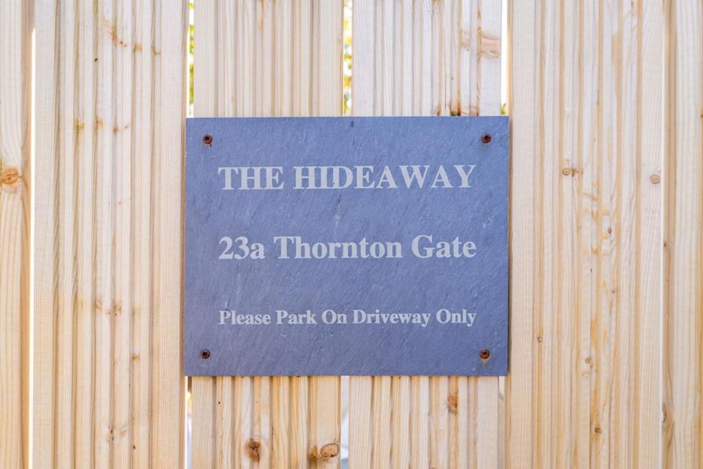The Hideaway Villa Cleveleys Bagian luar foto