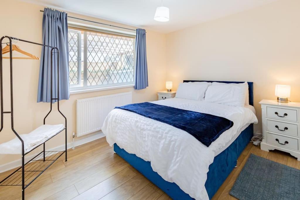 The Hideaway Villa Cleveleys Bagian luar foto
