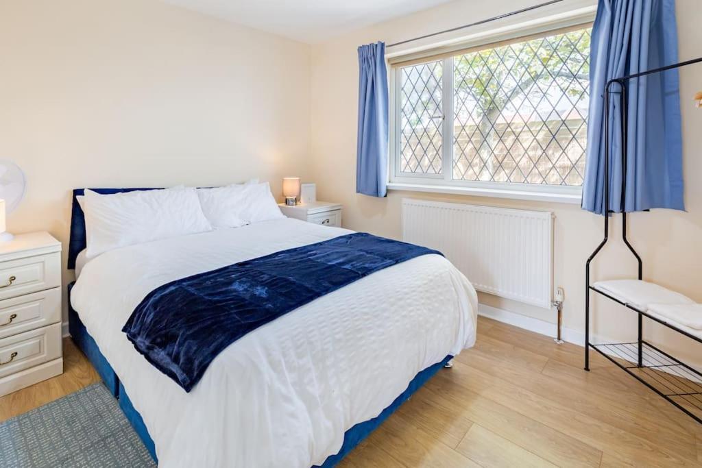The Hideaway Villa Cleveleys Bagian luar foto