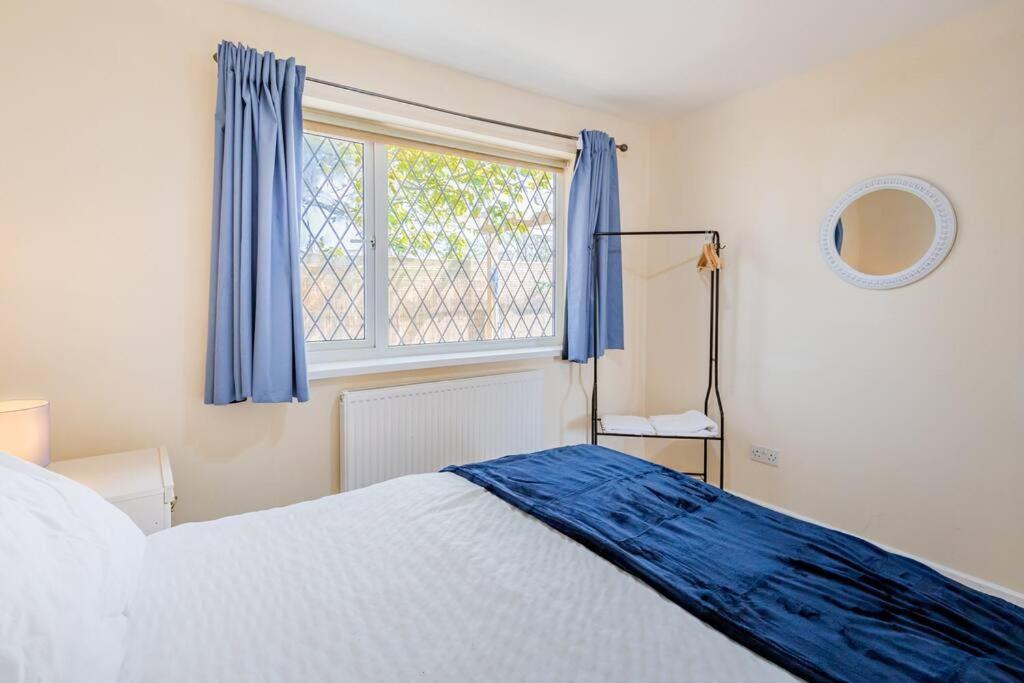 The Hideaway Villa Cleveleys Bagian luar foto
