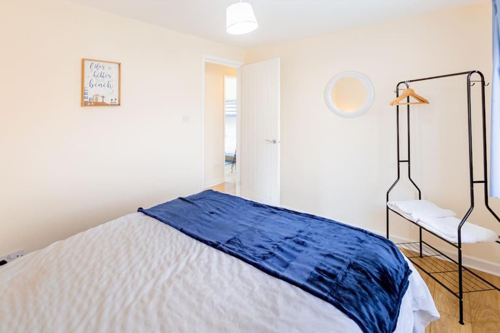The Hideaway Villa Cleveleys Bagian luar foto